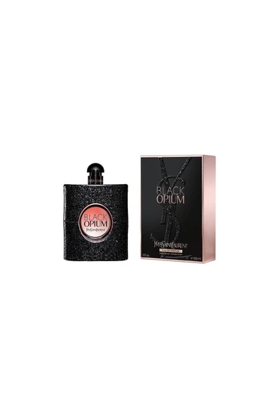 YVES SAİNT LAURENT Black Opium Edp 150 ml Kadın Parfüm 3614271969477 - Resim 3