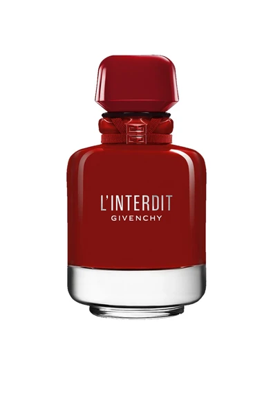 GİVENCHY L'ınterdit Rouge Ultime Edp Kadın Parfüm 80 ml - Resim 3