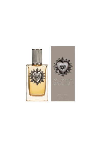 DOLCE&GABBANA Dolce Gabbana Devotion For Men Edp 100 Ml ürün görseli