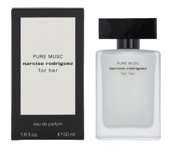 NARCİSO RODRİGUEZ Pure Musc Edp Kadın Parfüm 50 ml ürün görseli