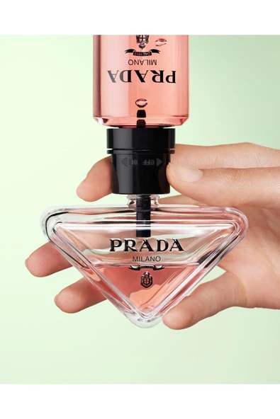 PRADA Paradoxe Edp 90 Ml Kadın Parfüm 3614273760164 - Resim 3