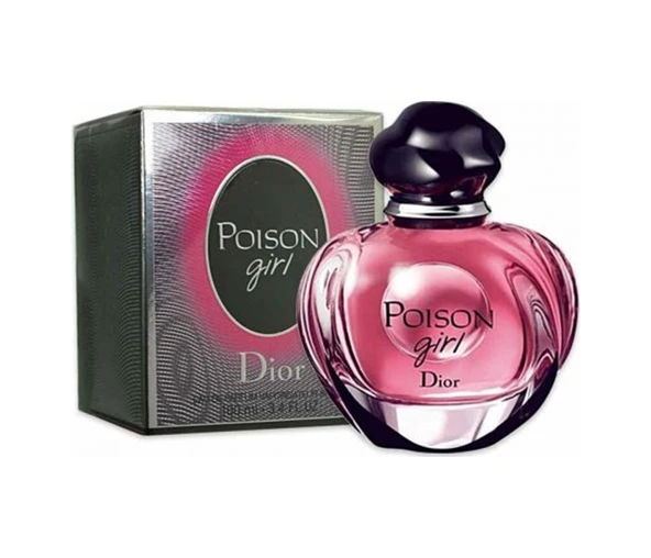 DİOR Poison Girl Edp 100 ml Kadın Parfüm 3348901293846 ürün görseli