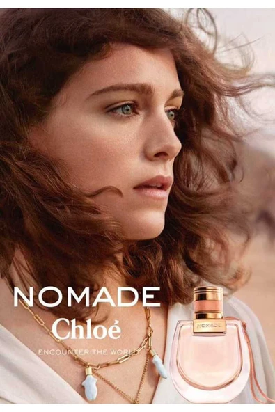 CHLOE Nomade Edp Kadın Parfüm 50 ml - Resim 3