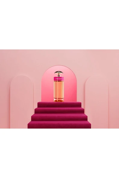 PRADA Candy Kadin Eau De Parfum 80 ml 8435137727087 - Resim 3