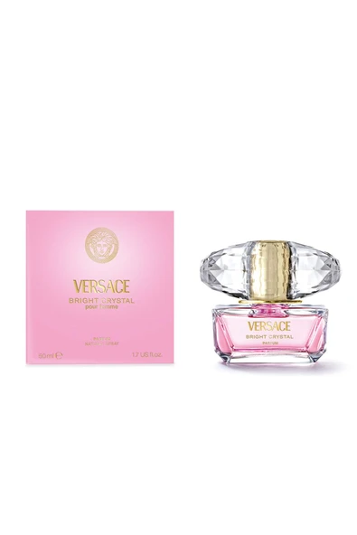 VERSACE Bright Crystal Parfum 50 ML - Resim 2