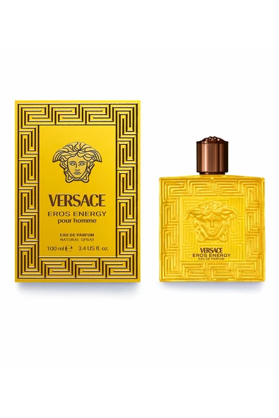 VERSACE Eros Energy EDP 100 ML - Resim 2
