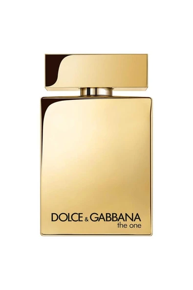 DOLCE&GABBANA D&g The One Men Gold 100ml Edp Intense ürün görseli