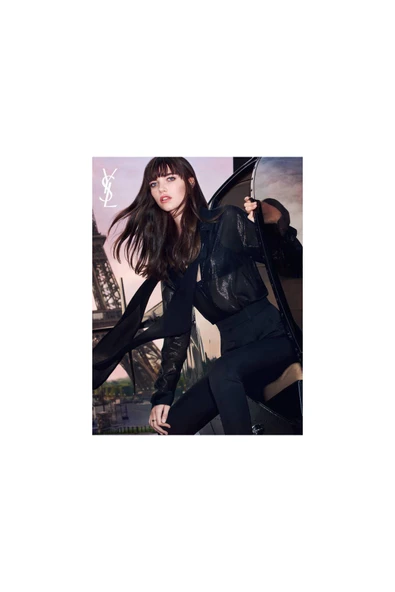 YVES SAİNT LAURENT Mon Paris Edp 90 ml Kadın Parfüm 3614270561634 - Resim 5