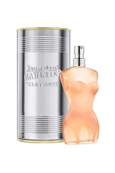 JEAN PAUL GAULTİER Classique Edt 50 ml Kadın Parfüm ürün görseli