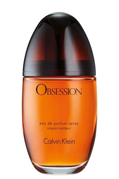 CALVİN KLEİN Obsession Kadın Parfümü Edp 100 ml ürün görseli