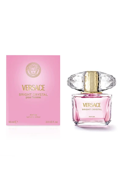 VERSACE Bright Crystal Parfum 90 ML ürün görseli