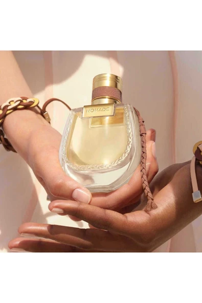 CHLOE Nomade Jasmin Naturel Intense Edp 50 ml - Resim 4