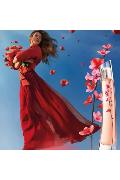 KENZO Flower By Kenzo Ikebana EDP 40 ml Kadın Parfümü - 3