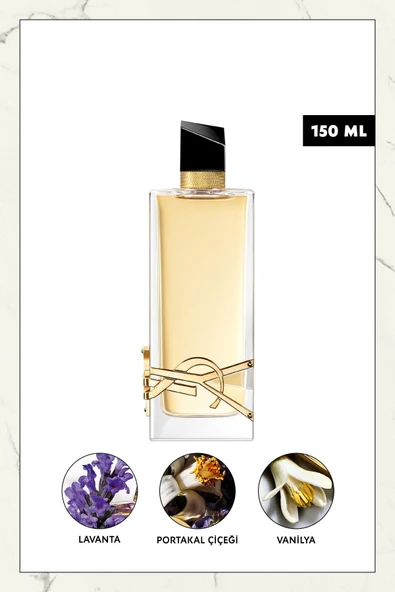 YVES SAİNT LAURENT Libre Edp 150 Ml Kadın Parfüm 3614273011785 ürün görseli