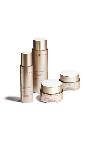 CLARİNS Nutri-lumière 50ml Gündüz Kremi - Resim 4