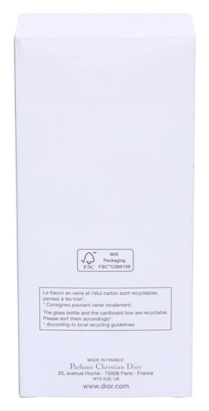 DİOR Christian Homme Sport Edt 75 ml - Resim 4