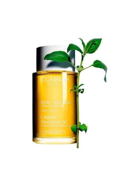 CLARİNS Contour Treatment Oil Contouring Strengthening 100ml ürün görseli