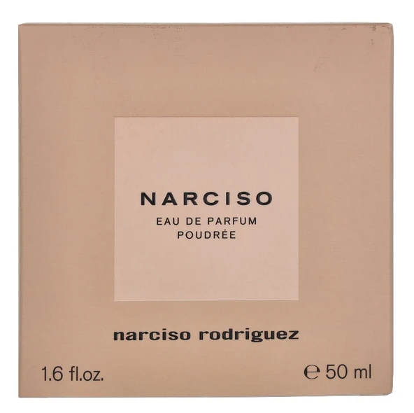 NARCİSO RODRİGUEZ Poudree Edp 50 ml Kadın Parfüm 3423478840454 - 3