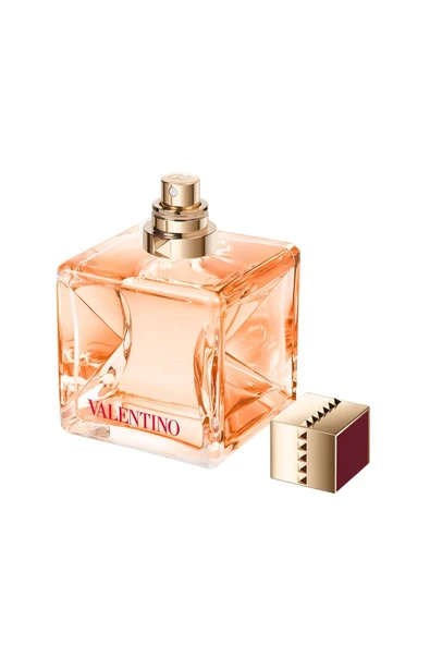 VALENTİNO Voce Viva Intense Edp 100 Ml Kadın Parfüm 3614273459051 - Resim 3