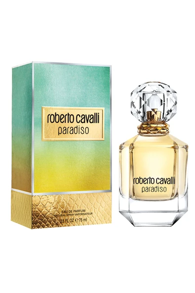 ROBERTO CAVALLİ Paradiso EDP 75ML - Resim 3