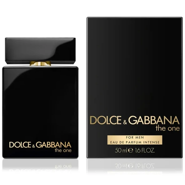 DOLCE&GABBANA Dolce Gabbana The One For Men Edt 50 Ml - Resim 2