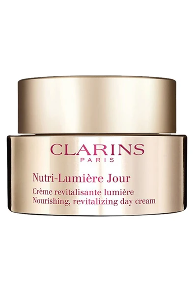 CLARİNS Nutri-lumière 50ml Gündüz Kremi ürün görseli