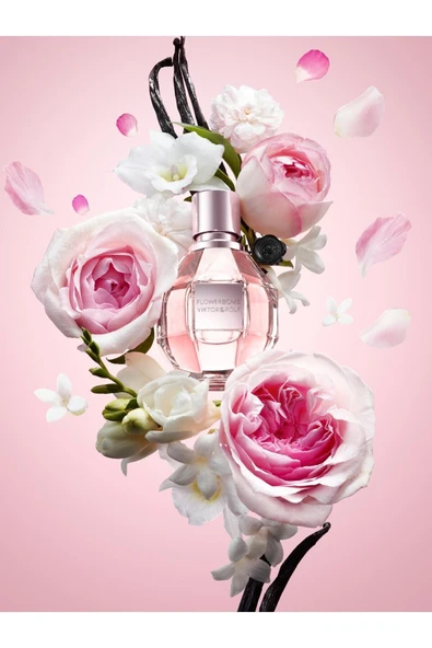 VİKTOR&ROLF Flowerbomb Kadin Eau De Parfum 50 ml 3360374000011 - 3