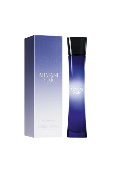 GİORGİO ARMANİ Code Edp 50 Ml Kadın Parfüm 3360375004056 - Resim 2