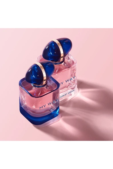 GİORGİO ARMANİ My Way Edp Intense 90 Ml Kadın Parfüm 3614273347839 - Resim 6