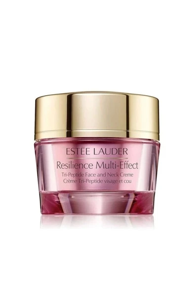 ESTEE LAUDER Kuru Ciltler İçin Sıkılaştırma Etkili ve Çizgi, Kırışıklık Karşıtı Krem-Resilience Multi-Effect 50ml ürün görseli