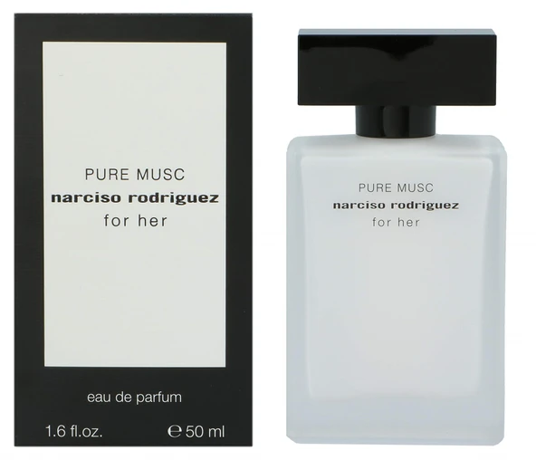 NARCİSO RODRİGUEZ Pure Musc Edp Kadın Parfüm 50 ml - Resim 4