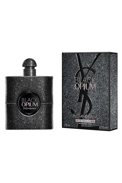 YVES SAİNT LAURENT Black Opium Edp Extreme 90 ml Kadın Parfüm 3614273258180 - Resim 2