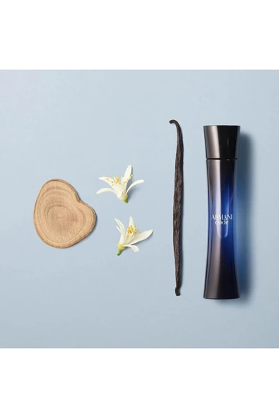 GİORGİO ARMANİ Code Edp 50 Ml Kadın Parfüm 3360375004056 - Resim 3