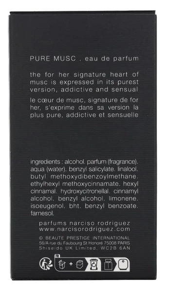 NARCİSO RODRİGUEZ Pure Musc Edp Kadın Parfüm 50 ml - Resim 7