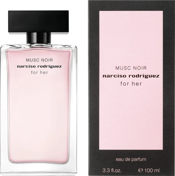 NARCİSO RODRİGUEZ Musc Noir Edp Kadın Parfüm 100 ml ürün görseli