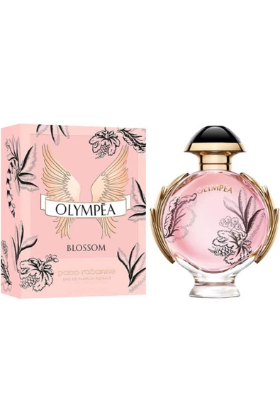 PACO RABANNE Olympea Blossom Edp 50 ml Kadın Parfüm 3349668588688 - Resim 2