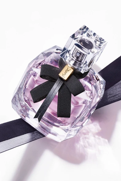 YVES SAİNT LAURENT Mon Paris Edp 50 ml Kadın Parfüm 3614270561658 - Resim 5