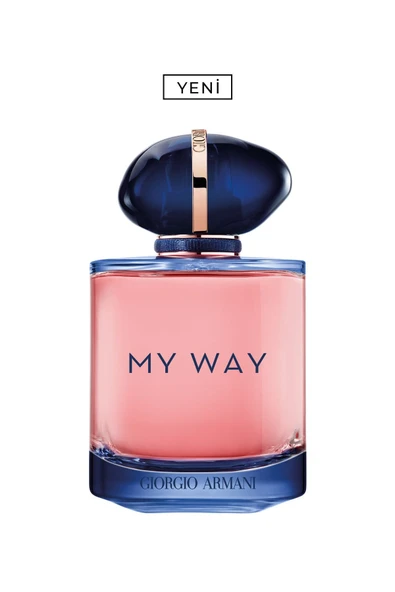 GİORGİO ARMANİ My Way Edp Intense 90 Ml Kadın Parfüm 3614273347839 ürün görseli