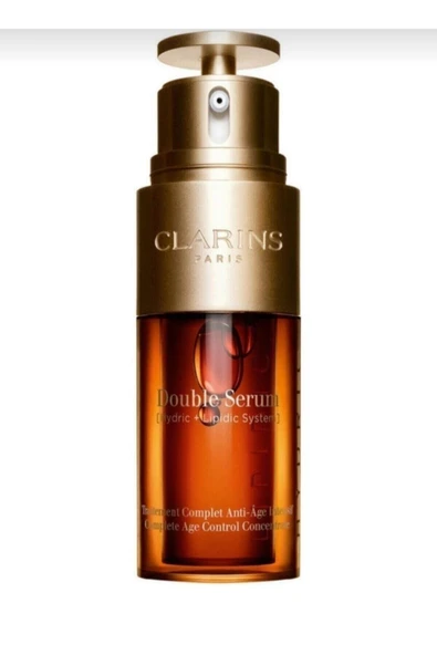 CLARİNS Double Serum 50 ml - Resim 5