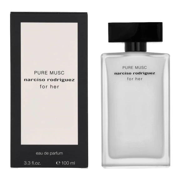 NARCİSO RODRİGUEZ Pure Musc Edp100ml ürün görseli