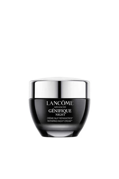 LANCOME Advanced Genifique Night Barrier Repair- Gece Kremi 50 ml