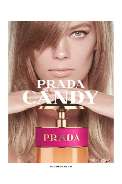PRADA Candy Kadin Eau De Parfum 80 ml 8435137727087 - Resim 6