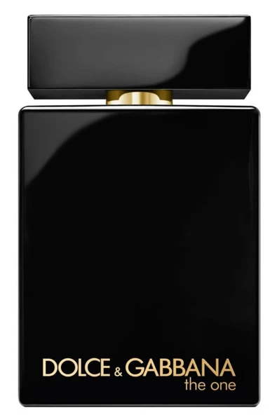 DOLCE&GABBANA Dolce Gabbana The One For Men Intense Edp 100 Ml ürün görseli