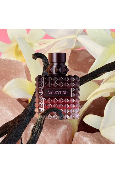 VALENTİNO Born In Roma Donna Edp Intense 100 ml Kadın Parfüm 3614273790840 - Resim 6