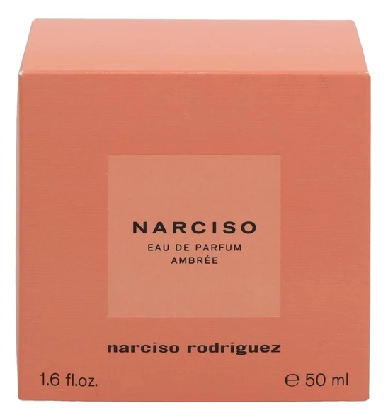 NARCİSO RODRİGUEZ Narcıso Rodrıguez Narcıso Ambre 50ml Edp - Resim 3