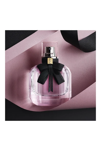 YVES SAİNT LAURENT Mon Paris Edp 90 ml Kadın Parfüm 3614270561634 - Resim 4