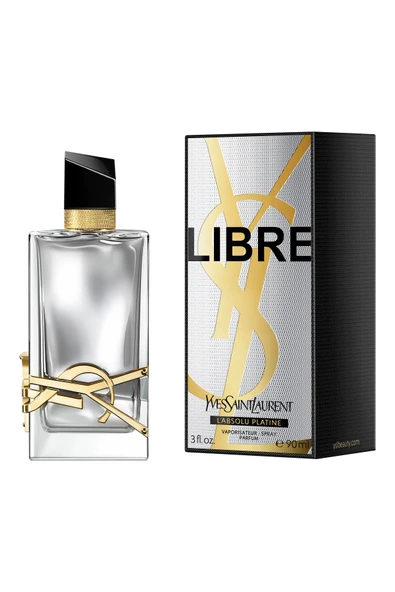 YVES SAİNT LAURENT Libre L Absolu Platine Edp 90 ml - 2