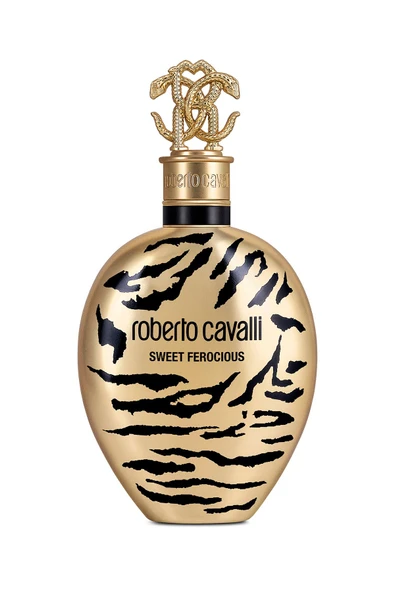 ROBERTO CAVALLİ Sweet Ferocious Edp 75 ml Kadın Parfüm - Resim 2
