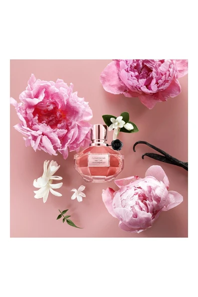 VİKTOR&ROLF Flowerbomb Nectar Edp 50 ml Kadın Parfümü 3614272046283 - Resim 3