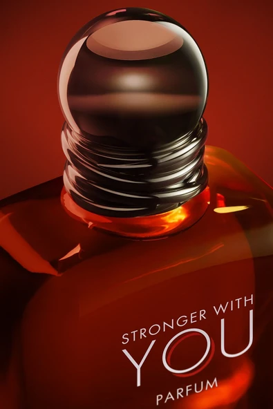 EMPORİO ARMANİ Stronger With You Parfum 100 ml 3614274219579 - 3